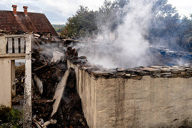 Reliable Fire Damage Removal contractor in Mount Ephraim, NJ by Fire Damage Biloxi